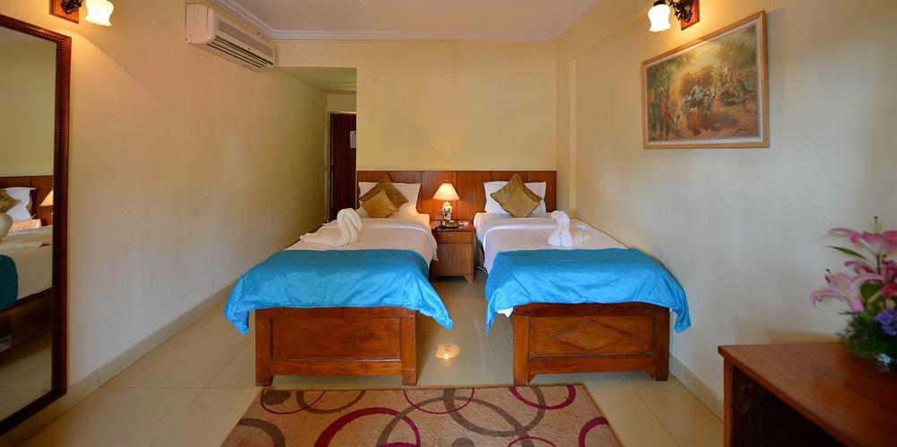 Silver Sands Village Resort