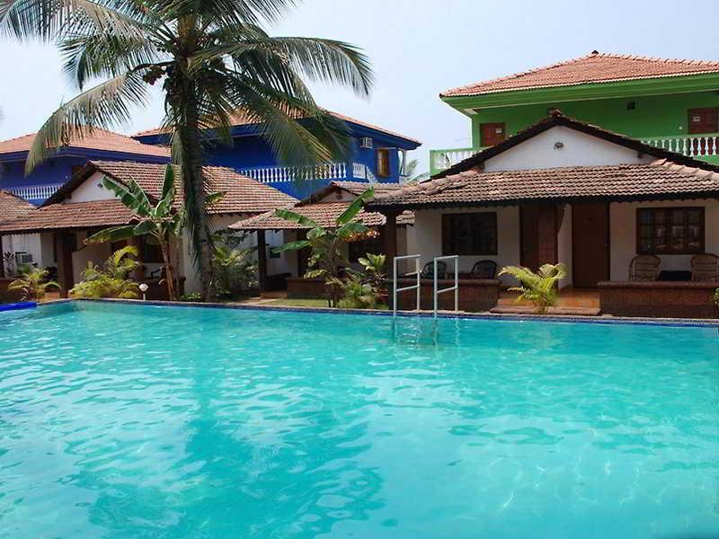 Silver Sands Village Resort Candolim