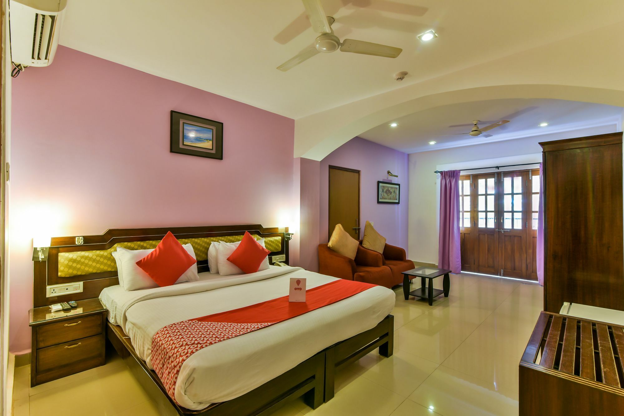 Silver Sands Village Resort Candolim
