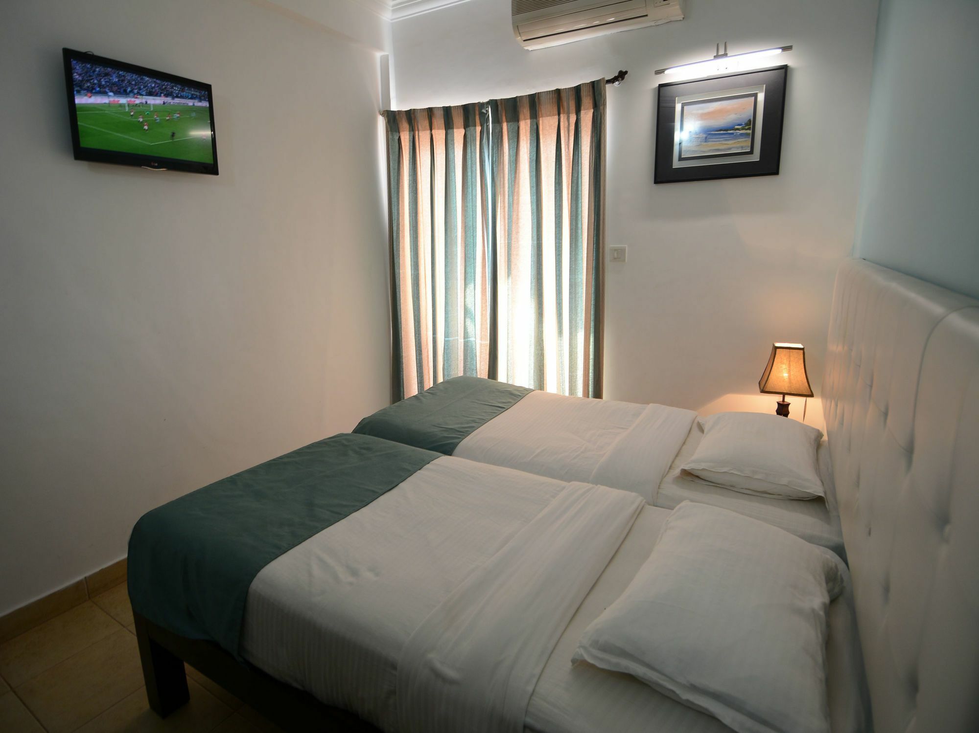Silver Sands Village Resort Candolim