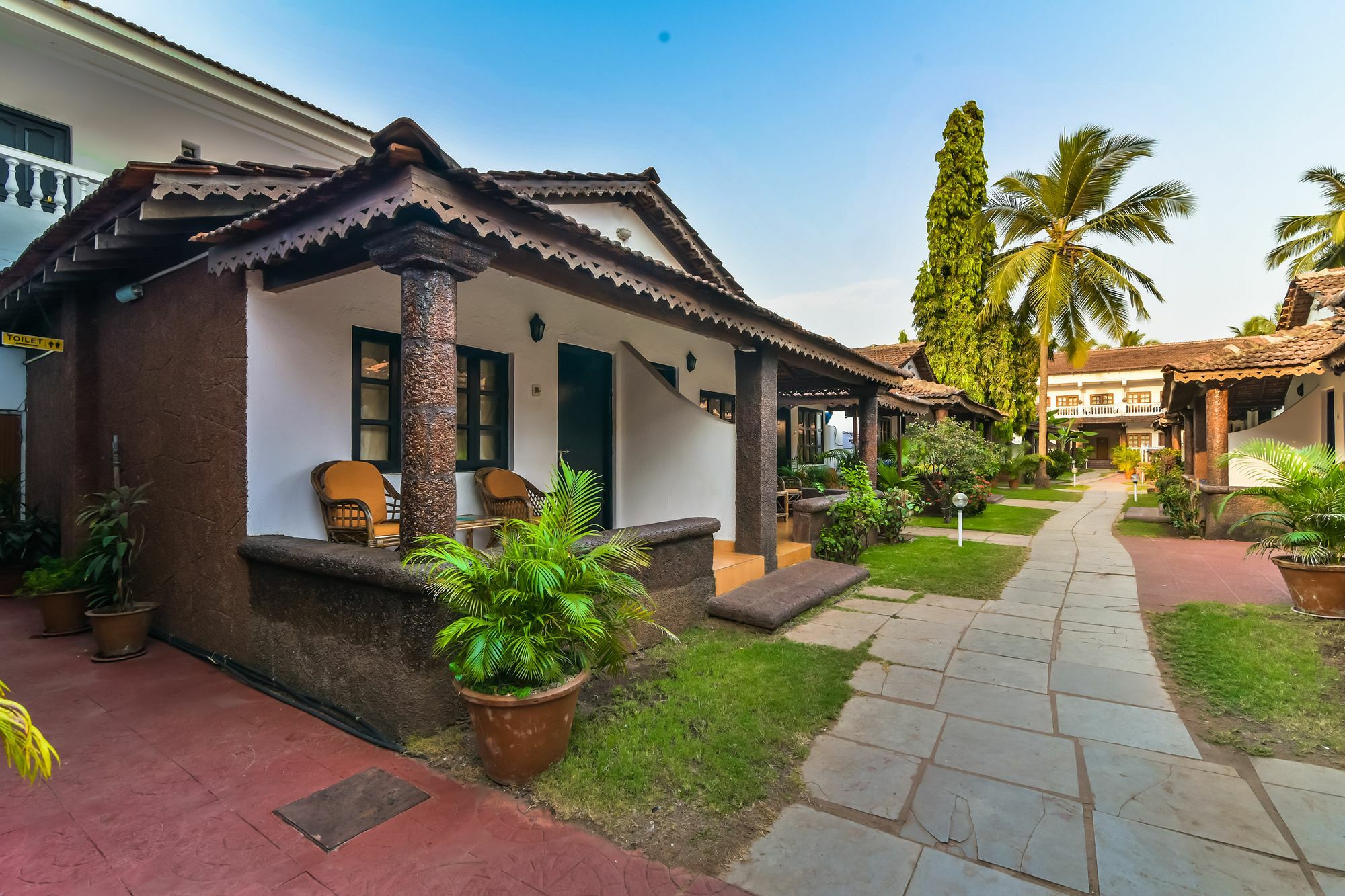 Silver Sands Village Resort