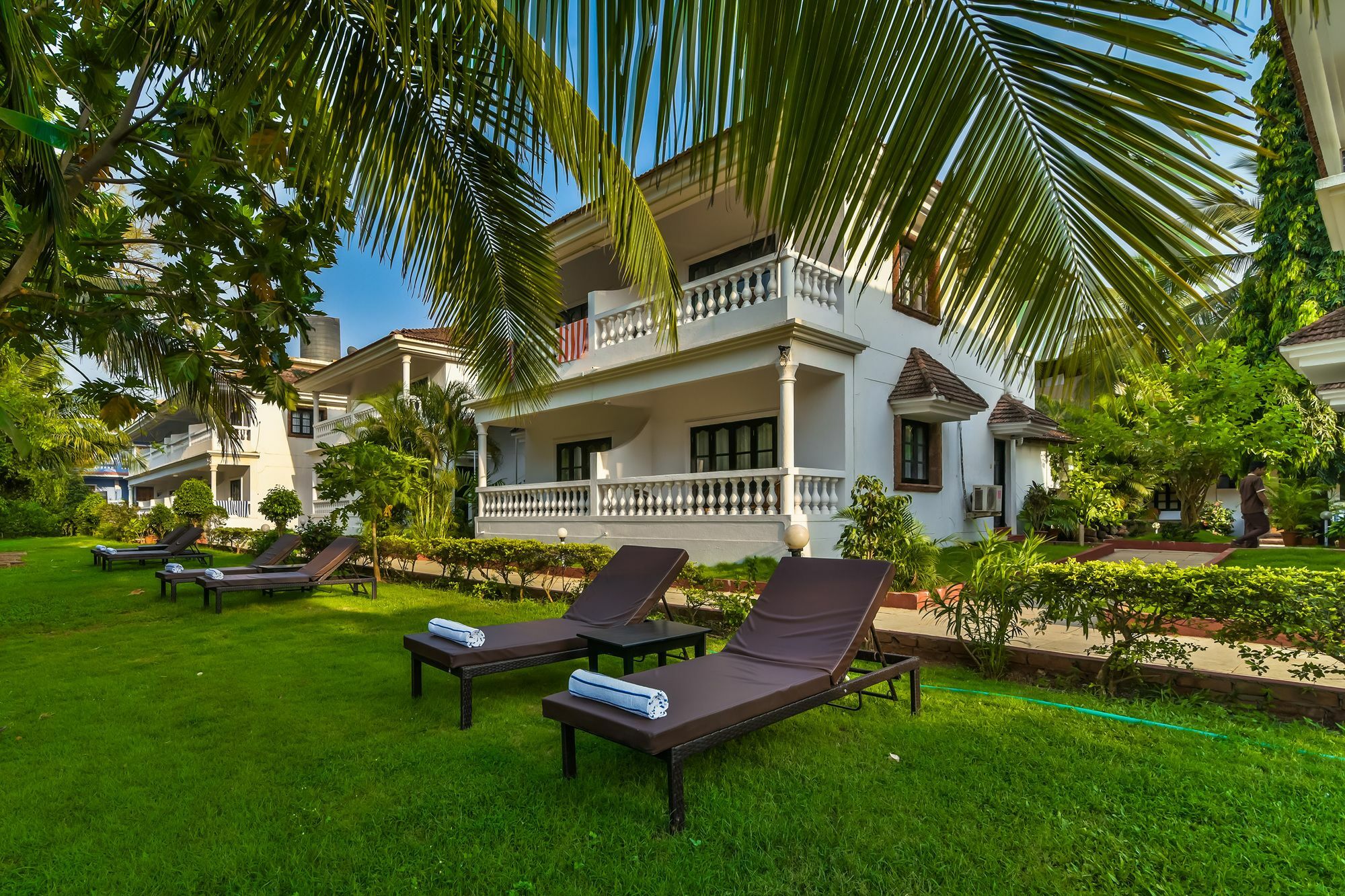 Silver Sands Village